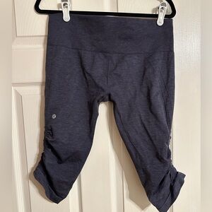 Lululemon In the Flow Crop